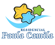 Logo Residencial Paula Camila